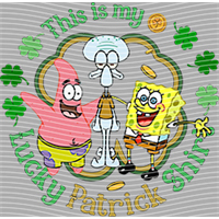 ST PATRICKS DAY-ST 795